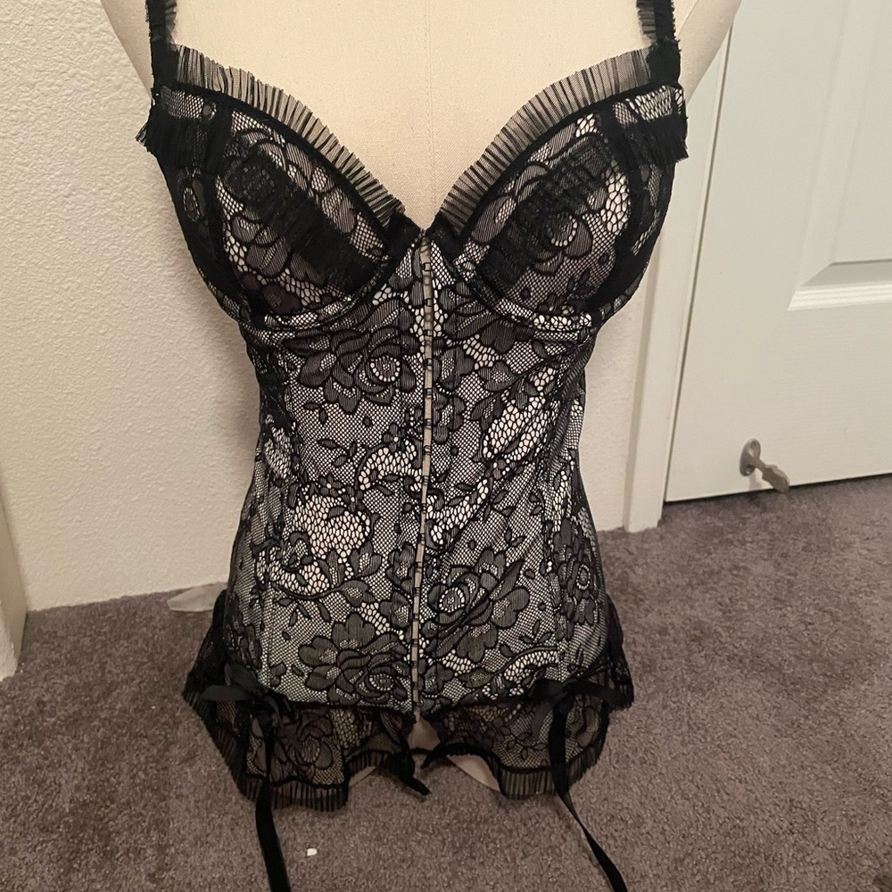 Victorias secret bustier